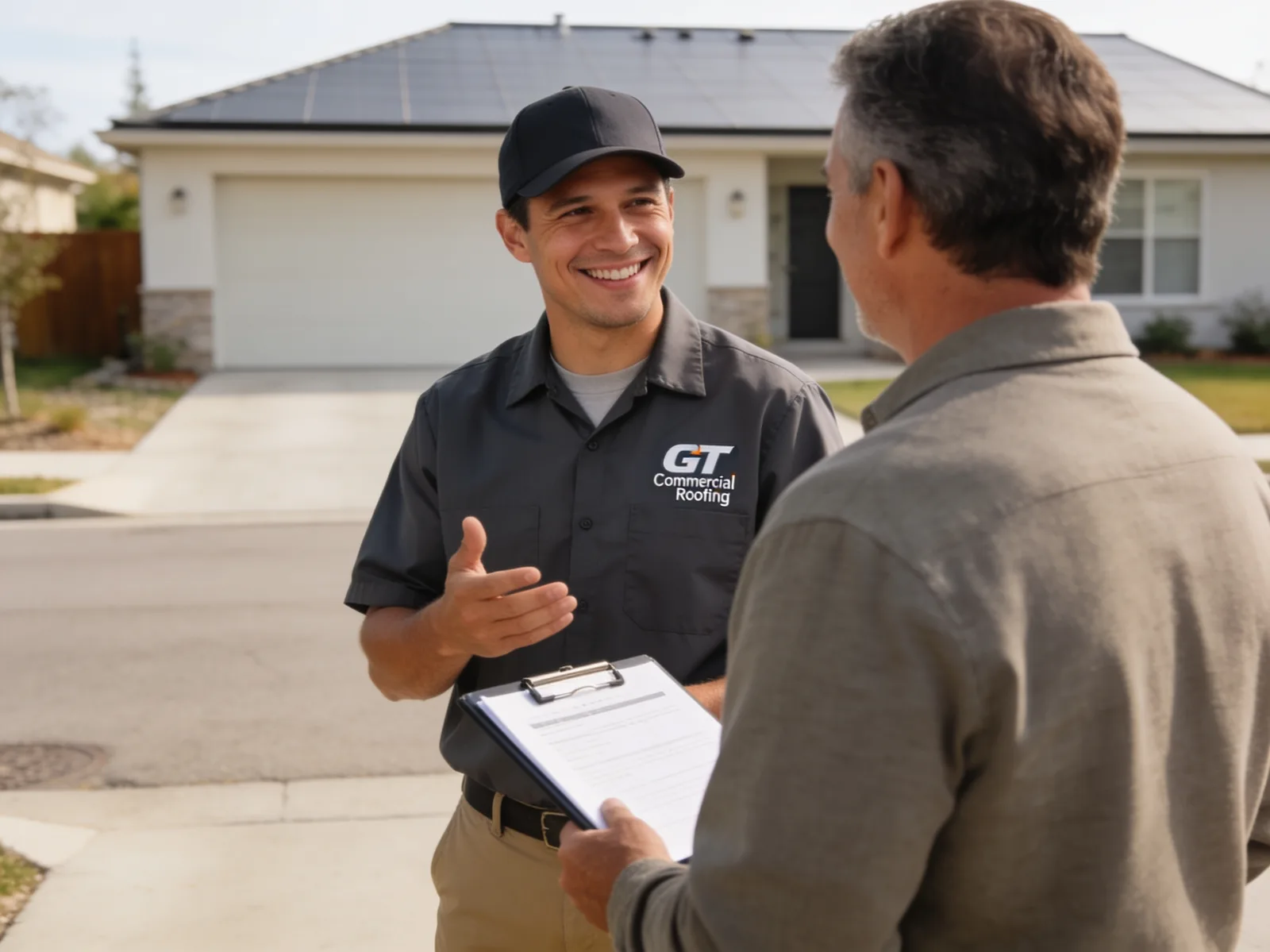 Flat Roof Repair Depauw, IN FAQs
